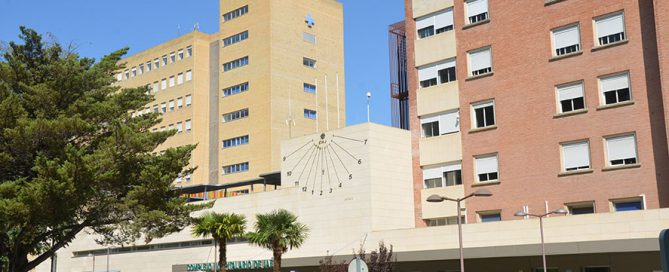 Hospital de jaén