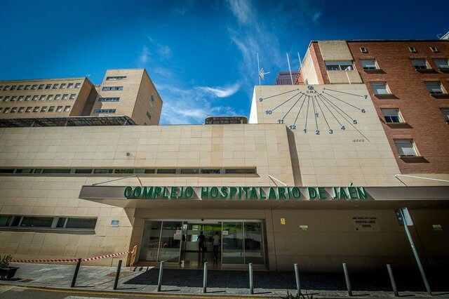 El Hospital De Ja n Adquiere Nuevo Equipamiento Para Salud Mental El Hospital De Ja n Adquiere Nuevo Equipamiento Para Salud Mental