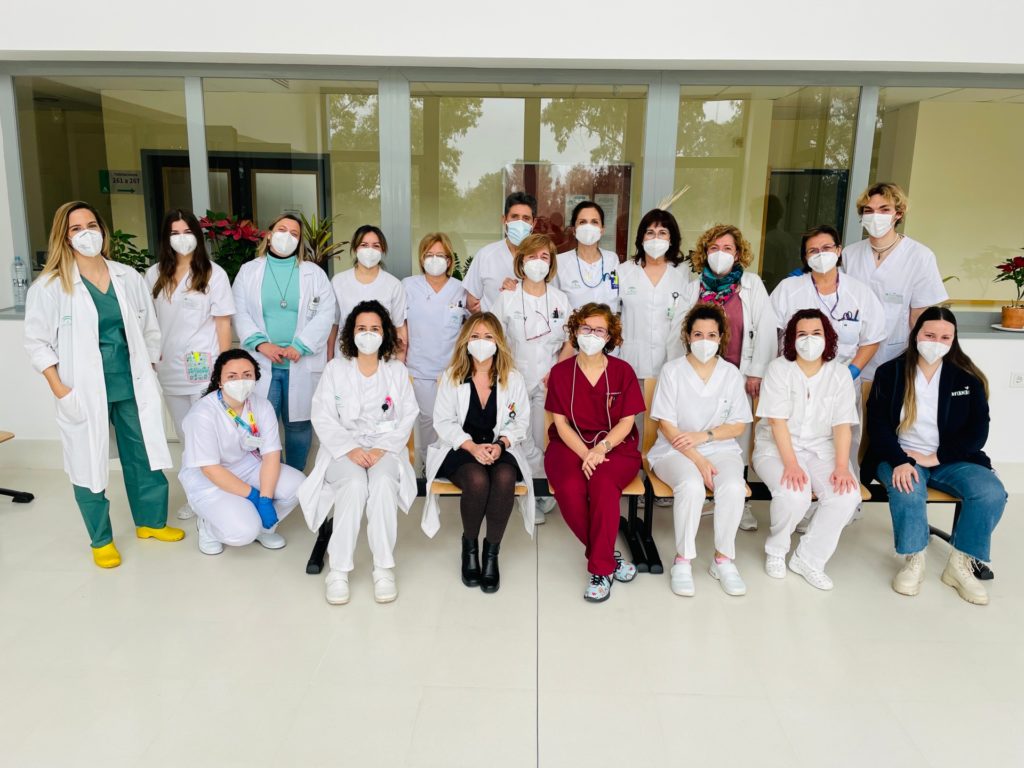 Unidad de Cuidados paliativos