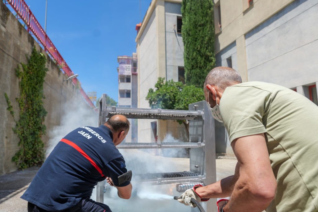 Formación emergencias 4 2022