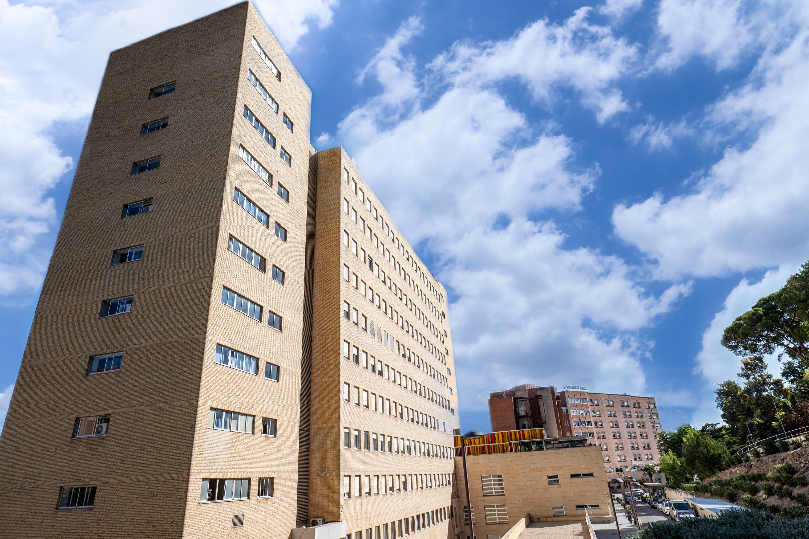 Hospital Materno Infantil de Jaén