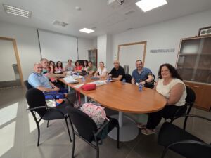 Comisión Continuidad Cuidados