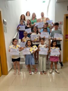 Concurso dibujo Alcaudete 1