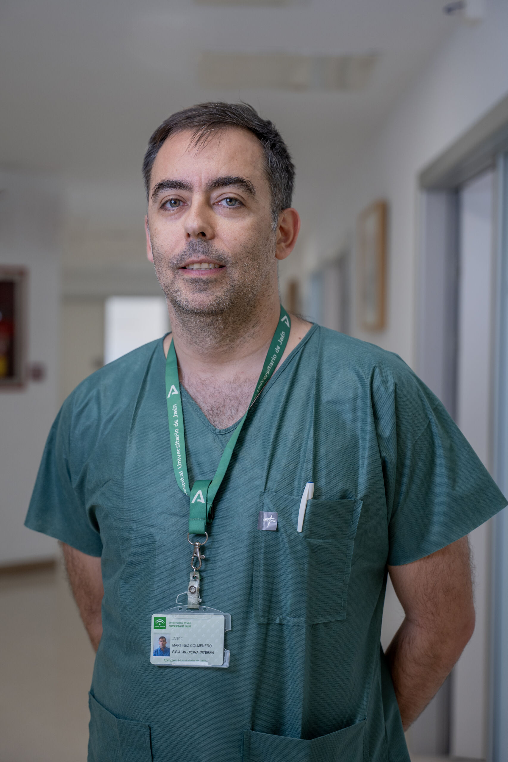 Justo Martínez Colmenero