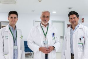 Investigación Oncología Médica 3