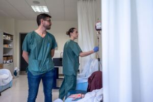 Nueva consulta de paciente crónico complejo Hospital Universitario de Jaén