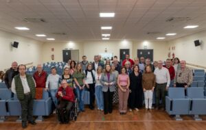 Formación Pacientes Parkinson