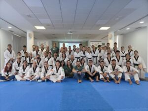 Formación RCP Federación Taekwondo 4